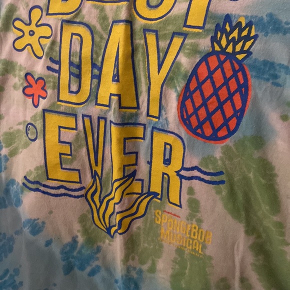 SpongeBob tee - Picture 2 of 3